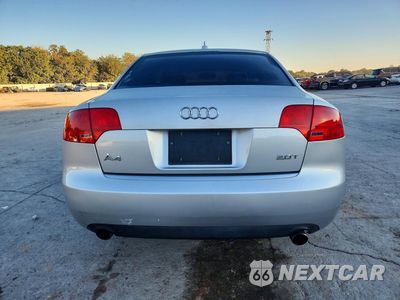 Zdjęcie 6 z 12 samochodu: 2007 AUDI A4 2 VIN:WAUAF78E07A035974 - miniatura