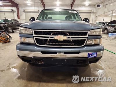 Piąte zdjęcie samochodu w środku: 2006 CHEVROLET SILVERADO K1500 VIN:2GCEK13V461270620 - miniatura