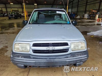 Piąte zdjęcie samochodu w środku: 1999 CHEVROLET TRACKER VIN:2CNBJ186XX6915553 - miniatura