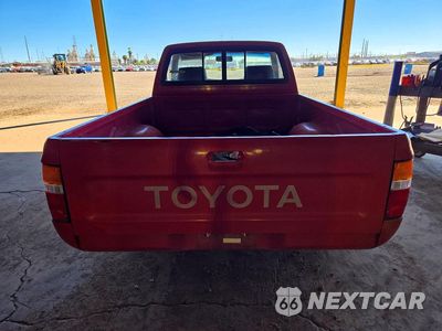 Zdjęcie 6 z 12 samochodu: 1989 TOYOTA PICKUP BASE VIN:JT4RN81R8K0017250 - miniatura
