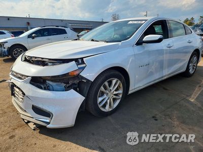 2017 CHEVROLET MALIBU LT 1G1ZE5ST9HF167780 - główne zdjęcie licytacji z USA - miniatura