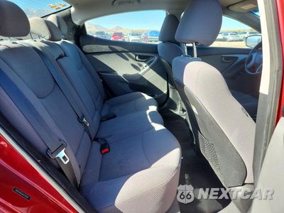 Zdjęcie 10 z 12 samochodu: 2016 HYUNDAI ELANTRA SE VIN:5NPDH4AE4GH721849 - miniatura