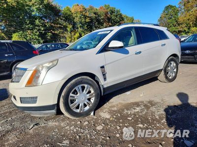 2010 CADILLAC SRX LUXURY COLLECTION 3GYFNDEY4AS559363 - główne zdjęcie licytacji z USA - miniatura