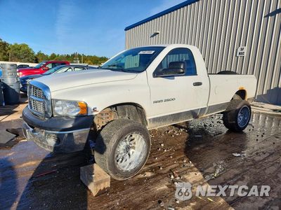 2004 DODGE RAM 2500 ST 3D7KU26C74G222195 - główne zdjęcie licytacji z USA - miniatura