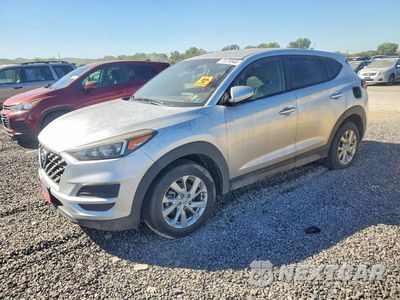 2019 HYUNDAI TUCSON SE KM8J2CA43KU846955 - główne zdjęcie licytacji z USA - miniatura
