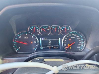 Zdjęcie 9 z 12 samochodu: 2017 CHEVROLET SILVERADO K1500 HIGH COUNTRY VIN:3GCUKTEC2HG187507 - miniatura