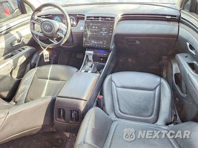 Zdjęcie 8 z 13 samochodu: 2023 HYUNDAI TUCSON SEL VIN:5NMJFCAE9PH170009 - miniatura