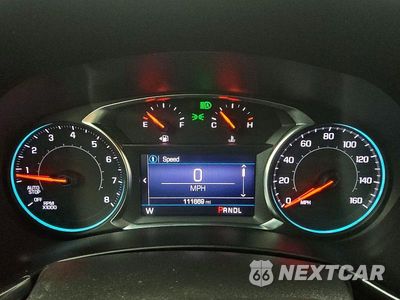 Zdjęcie 9 z 14 samochodu: 2022 CHEVROLET EQUINOX LT VIN:3GNAXKEV8NL286827 - miniatura