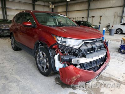 Czwarte zdjęcie samochodu z boku: 2018 HONDA CR-V EXL VIN:2HKRW2H85JH634338 - miniatura