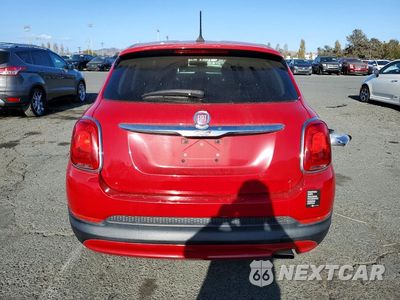 Zdjęcie 6 z 12 samochodu: 2016 FIAT 500X EASY VIN:ZFBCFXBT5GP457418 - miniatura