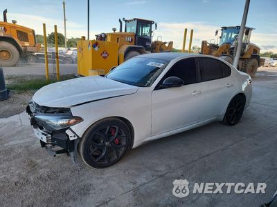 2020 ALFA ROMEO GIULIA ZARFAMANXL7635480 - główne zdjęcie licytacji z USA - miniatura