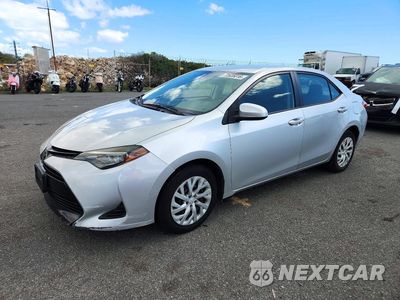 2019 TOYOTA COROLLA L 5YFBURHE1KP904045 - główne zdjęcie licytacji z USA - miniatura
