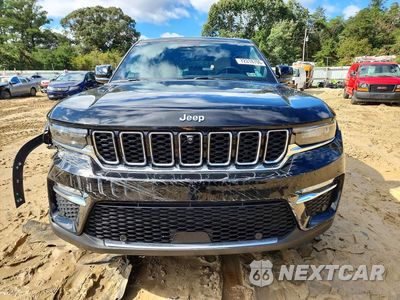 Piąte zdjęcie samochodu w środku: 2022 JEEP GRAND CHEROKEE LIMITED 4XE VIN:1C4RJYB64N8762163 - miniatura