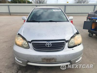 Piąte zdjęcie samochodu w środku: 2005 TOYOTA COROLLA S VIN:1NXBR32E25Z428480 - miniatura