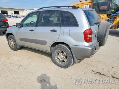 Drugie zdjęcie samochodu z przodu: 2005 TOYOTA RAV4 BASE VIN:JTEHD20V950056827 - miniatura