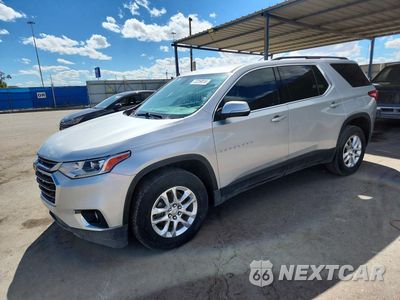 2019 CHEVROLET TRAVERSE LT 1GNERGKW8KJ122910 - główne zdjęcie licytacji z USA - miniatura