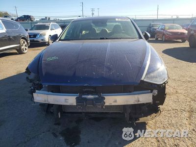 Piąte zdjęcie samochodu w środku: 2020 HYUNDAI SONATA SE VIN:5NPEG4JA9LH060916 - miniatura
