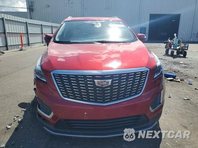 Piąte zdjęcie samochodu w środku: 2022 CADILLAC XT5 PREMIUM LUXURY VIN:1GYKNCRS8NZ161578 - miniatura