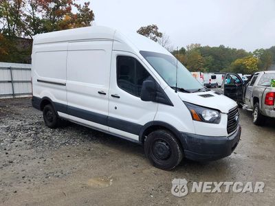 Czwarte zdjęcie samochodu z boku: 2016 FORD TRANSIT T-250 VIN:1FTYR2XM3GKB21990 - miniatura