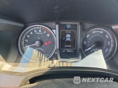 Zdjęcie 9 z 12 samochodu: 2020 TOYOTA TACOMA TRD OFF-ROAD VIN:5TFCZ5AN3LX216415 - miniatura