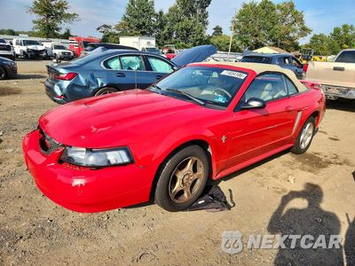 2003 FORD MUSTANG 1FAFP44493F420857 - główne zdjęcie licytacji z USA - miniatura
