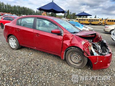 Czwarte zdjęcie samochodu z boku: 2008 NISSAN SENTRA 2.0 VIN:3N1AB61E58L745288 - miniatura