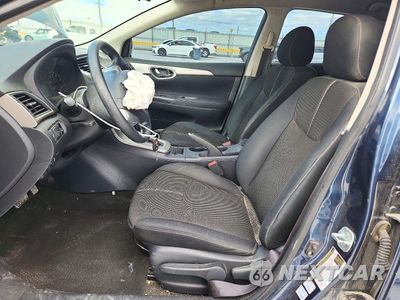 Zdjęcie 7 z 12 samochodu: 2014 NISSAN SENTRA S VIN:3N1AB7APXEL690470 - miniatura