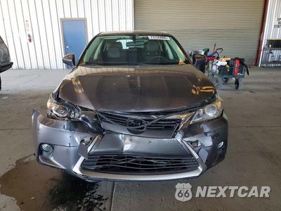 Piąte zdjęcie samochodu w środku: 2015 LEXUS CT 200 VIN:JTHKD5BH7F2212516 - miniatura