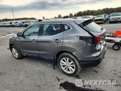 Drugie zdjęcie samochodu z przodu: 2017 NISSAN ROGUE SPORT S VIN:JN1BJ1CR9HW132059 - miniatura