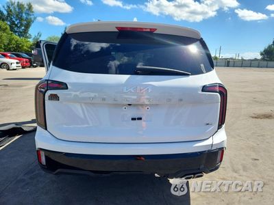 Zdjęcie 6 z 13 samochodu: 2024 KIA TELLURIDE EX X-LINE VIN:5XYP3DGC0RG447593 - miniatura