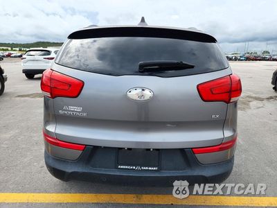 Zdjęcie 6 z 14 samochodu: 2016 KIA SPORTAGE EX VIN:KNDPC3AC6G7868991 - miniatura