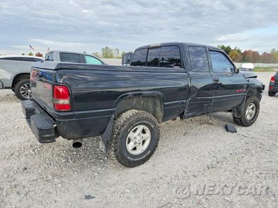 Trzecie zdjęcie samochodu z tyłu: 1996 DODGE RAM 1500 VIN:3B7HF13Z2TG194600 - miniatura