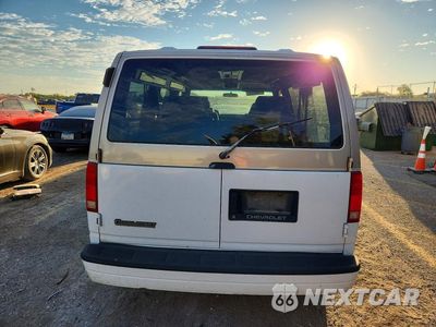 Zdjęcie 6 z 13 samochodu: 1995 CHEVROLET ASTRO VAN VIN:1GBDM19W0SB134120 - miniatura