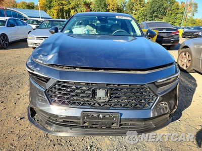 Piąte zdjęcie samochodu w środku: 2025 HONDA ACCORD LX VIN:1HGCY1F26SA032034 - miniatura