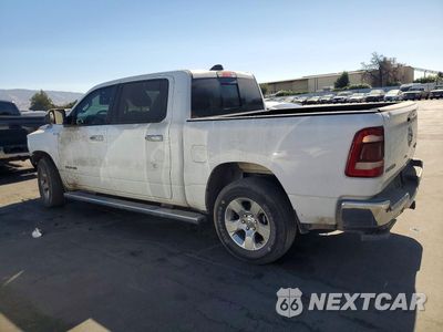 Drugie zdjęcie samochodu z przodu: 2020 RAM 1500 BIG HORN/LONE STAR VIN:1C6SRFFT9LN295603 - miniatura