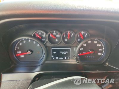 Zdjęcie 9 z 12 samochodu: 2022 CHEVROLET SILVERADO K1500 VIN:1GCRDAED0NZ506203 - miniatura