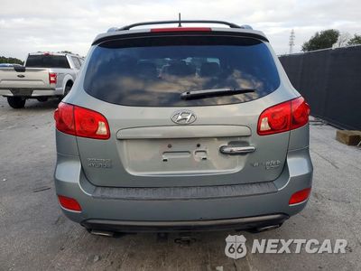 Zdjęcie 6 z 13 samochodu: 2007 HYUNDAI SANTA FE SE VIN:5NMSH13E77H052962 - miniatura
