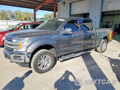 2018 FORD F150 SUPERCREW 1FTFW1EG7JKD36254 - główne zdjęcie licytacji z USA - miniatura