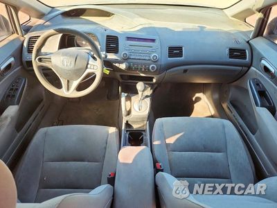 Zdjęcie 8 z 12 samochodu: 2011 HONDA CIVIC LX VIN:2HGFA1F53BH304102 - miniatura