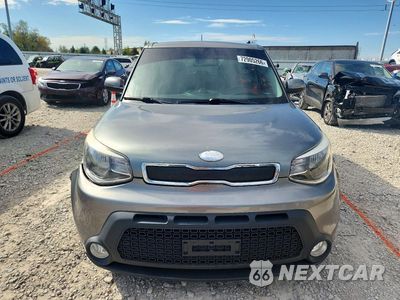 Piąte zdjęcie samochodu w środku: 2015 KIA SOUL BASE VIN:KNDJN2A22F7204865 - miniatura