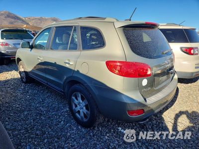 Drugie zdjęcie samochodu z przodu: 2007 HYUNDAI SANTA FE SE VIN:5NMSH73EX7H109819 - miniatura