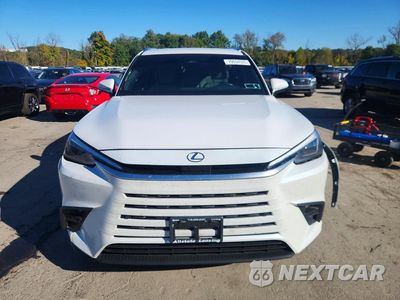 Piąte zdjęcie samochodu w środku: 2025 LEXUS TX 350 BASE VIN:5TDAAAB69SS032258 - miniatura