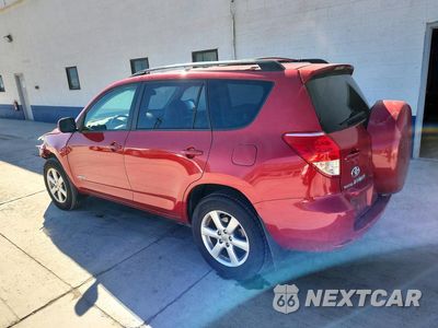 Drugie zdjęcie samochodu z przodu: 2008 TOYOTA RAV4 LIMITED VIN:JTMBK31V385053272 - miniatura