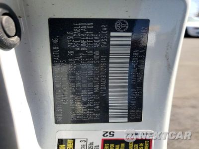 Zdjęcie 12 z 12 samochodu: 2026 TOYOTA CAMRY SE VIN:4T1DAACK8TU216141 - miniatura