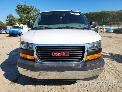 Piąte zdjęcie samochodu w środku: 2020 GMC SAVANA G2500 VIN:1GTW7AFG7L1224431 - miniatura