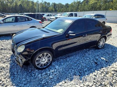 2008 MERCEDES-BENZ E 350 4MATIC WDBUF87X88B185513 - główne zdjęcie licytacji z USA - miniatura