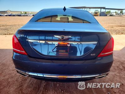Zdjęcie 6 z 13 samochodu: 2017 GENESIS G90 5.0 ULTIMATE VIN:KMHG54JH1HU024979 - miniatura