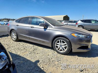 Czwarte zdjęcie samochodu z boku: 2014 FORD FUSION SE VIN:3FA6P0HD2ER122689 - miniatura
