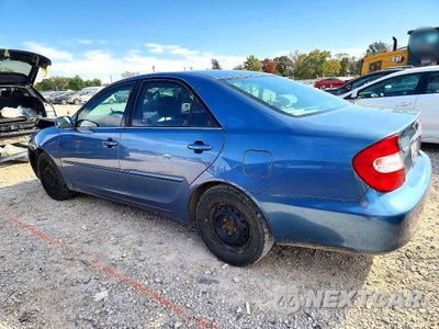 Drugie zdjęcie samochodu z przodu: 2004 TOYOTA CAMRY LE VIN:4T1BE32K34U927692 - miniatura
