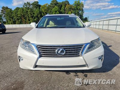 Piąte zdjęcie samochodu w środku: 2015 LEXUS RX 350 BASE VIN:2T2ZK1BAXFC189201 - miniatura